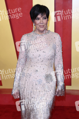 Vanity Fair Oscar Party 2024 in Beverly Hills