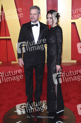 Vanity Fair Oscar Party 2024 in Beverly Hills