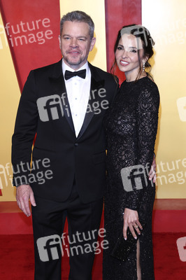 Vanity Fair Oscar Party 2024 in Beverly Hills