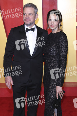 Vanity Fair Oscar Party 2024 in Beverly Hills