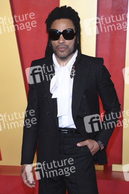 Vanity Fair Oscar Party 2024 in Beverly Hills