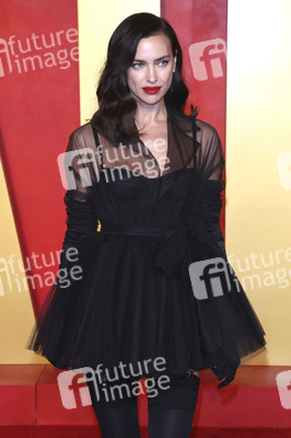 Vanity Fair Oscar Party 2024 in Beverly Hills