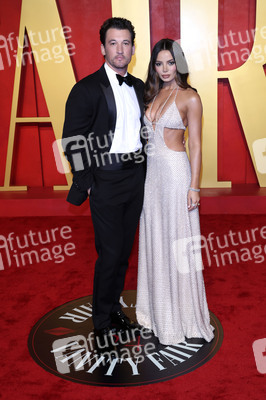 Vanity Fair Oscar Party 2024 in Beverly Hills