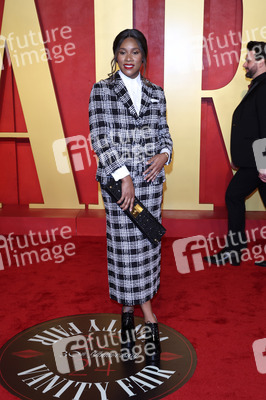 Vanity Fair Oscar Party 2024 in Beverly Hills