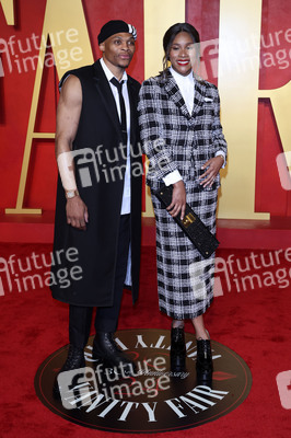 Vanity Fair Oscar Party 2024 in Beverly Hills