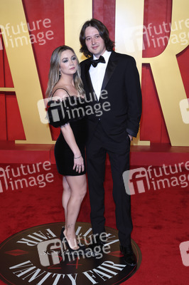 Vanity Fair Oscar Party 2024 in Beverly Hills