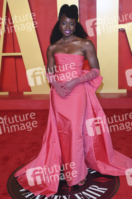 Vanity Fair Oscar Party 2024 in Beverly Hills