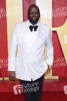 Vanity Fair Oscar Party 2024 in Beverly Hills