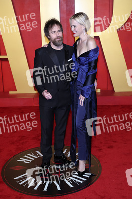 Vanity Fair Oscar Party 2024 in Beverly Hills