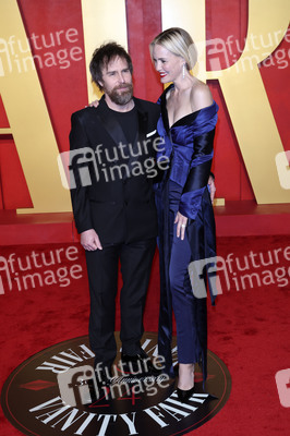 Vanity Fair Oscar Party 2024 in Beverly Hills