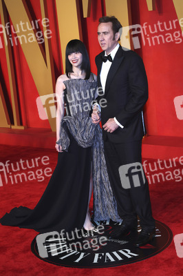 Vanity Fair Oscar Party 2024 in Beverly Hills