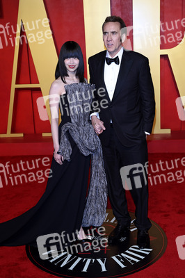 Vanity Fair Oscar Party 2024 in Beverly Hills