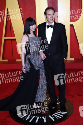 Vanity Fair Oscar Party 2024 in Beverly Hills