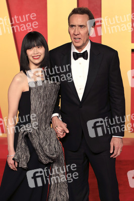 Vanity Fair Oscar Party 2024 in Beverly Hills