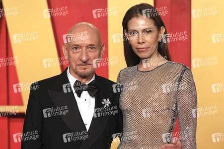 Vanity Fair Oscar Party 2024 in Beverly Hills