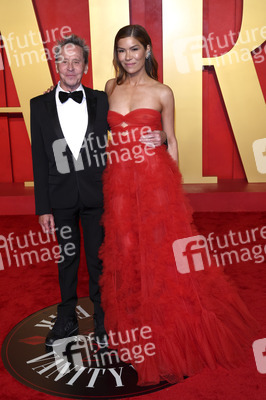 Vanity Fair Oscar Party 2024 in Beverly Hills