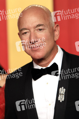 Vanity Fair Oscar Party 2024 in Beverly Hills