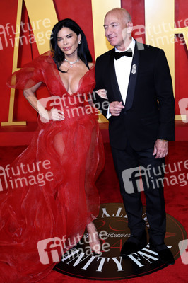 Vanity Fair Oscar Party 2024 in Beverly Hills