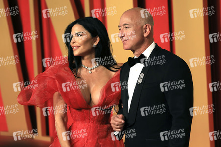 Vanity Fair Oscar Party 2024 in Beverly Hills