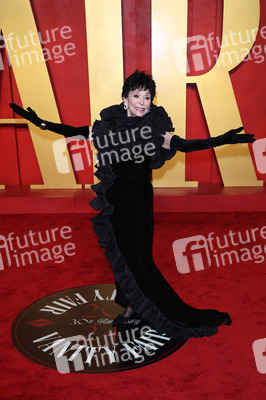 Vanity Fair Oscar Party 2024 in Beverly Hills