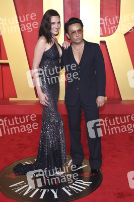 Vanity Fair Oscar Party 2024 in Beverly Hills