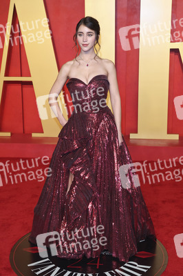 Vanity Fair Oscar Party 2024 in Beverly Hills