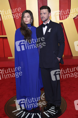 Vanity Fair Oscar Party 2024 in Beverly Hills