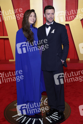 Vanity Fair Oscar Party 2024 in Beverly Hills