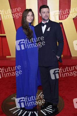 Vanity Fair Oscar Party 2024 in Beverly Hills