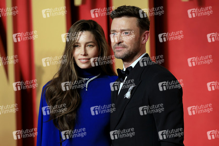 Vanity Fair Oscar Party 2024 in Beverly Hills