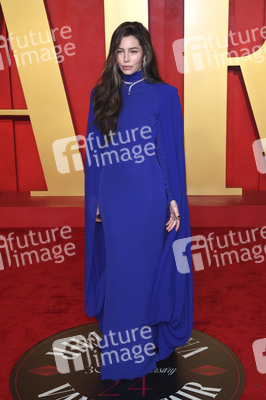 Vanity Fair Oscar Party 2024 in Beverly Hills