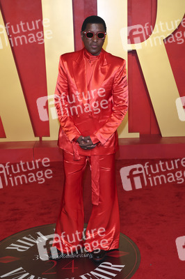 Vanity Fair Oscar Party 2024 in Beverly Hills