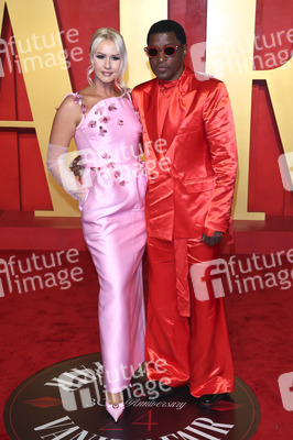 Vanity Fair Oscar Party 2024 in Beverly Hills