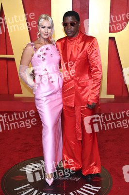 Vanity Fair Oscar Party 2024 in Beverly Hills