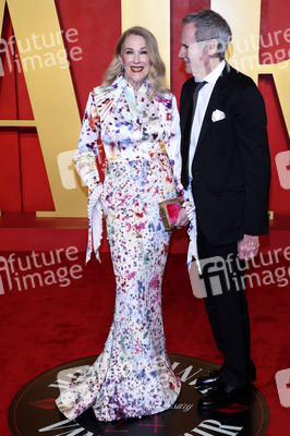 Vanity Fair Oscar Party 2024 in Beverly Hills