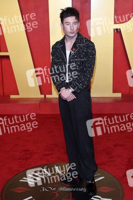 Vanity Fair Oscar Party 2024 in Beverly Hills