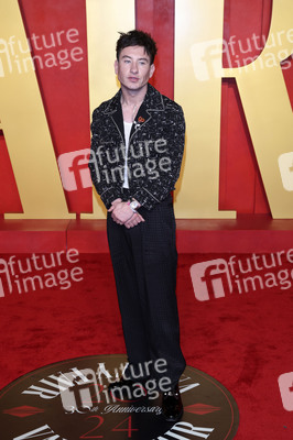 Vanity Fair Oscar Party 2024 in Beverly Hills