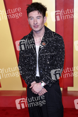 Vanity Fair Oscar Party 2024 in Beverly Hills