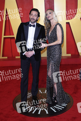 Vanity Fair Oscar Party 2024 in Beverly Hills