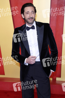 Vanity Fair Oscar Party 2024 in Beverly Hills