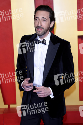 Vanity Fair Oscar Party 2024 in Beverly Hills