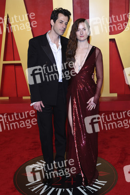 Vanity Fair Oscar Party 2024 in Beverly Hills