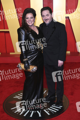 Vanity Fair Oscar Party 2024 in Beverly Hills