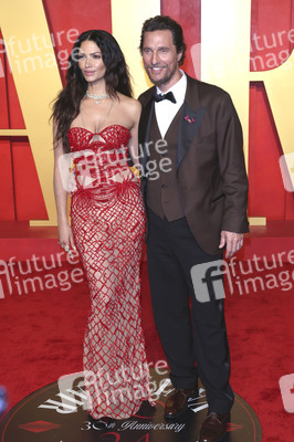 Vanity Fair Oscar Party 2024 in Beverly Hills