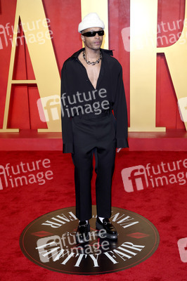 Vanity Fair Oscar Party 2024 in Beverly Hills