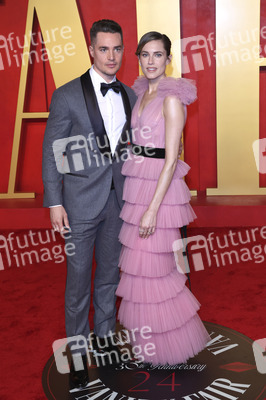 Vanity Fair Oscar Party 2024 in Beverly Hills