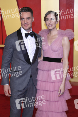 Vanity Fair Oscar Party 2024 in Beverly Hills