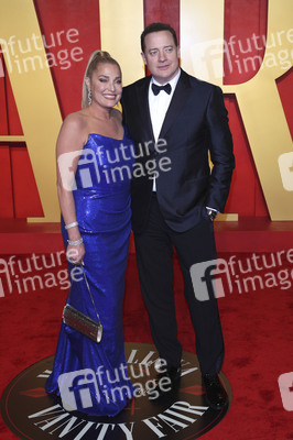 Vanity Fair Oscar Party 2024 in Beverly Hills