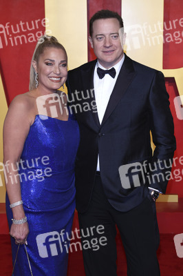 Vanity Fair Oscar Party 2024 in Beverly Hills