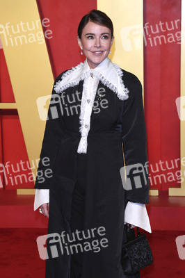 Vanity Fair Oscar Party 2024 in Beverly Hills